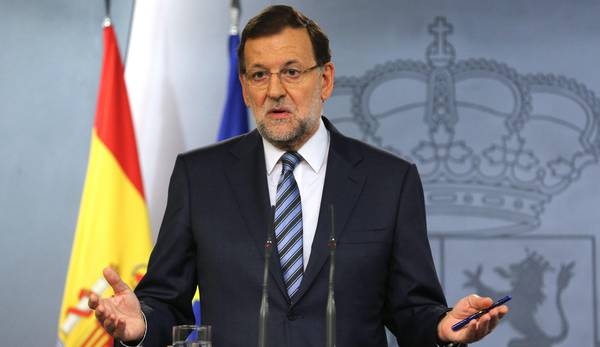 تنصيب ماريانو راخوي رئيسا للحكومة الإسبانية الجديدة
