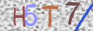 CAPTCHA